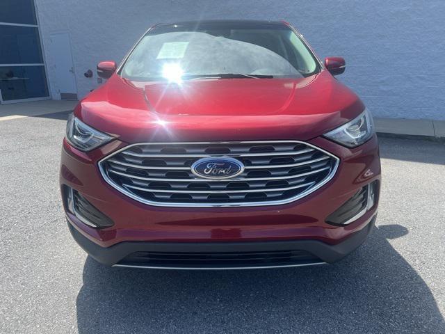 used 2019 Ford Edge car, priced at $17,658