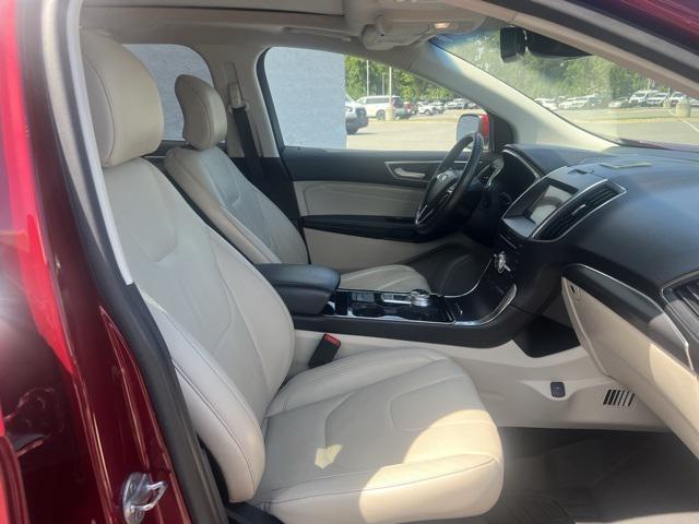 used 2019 Ford Edge car, priced at $17,658