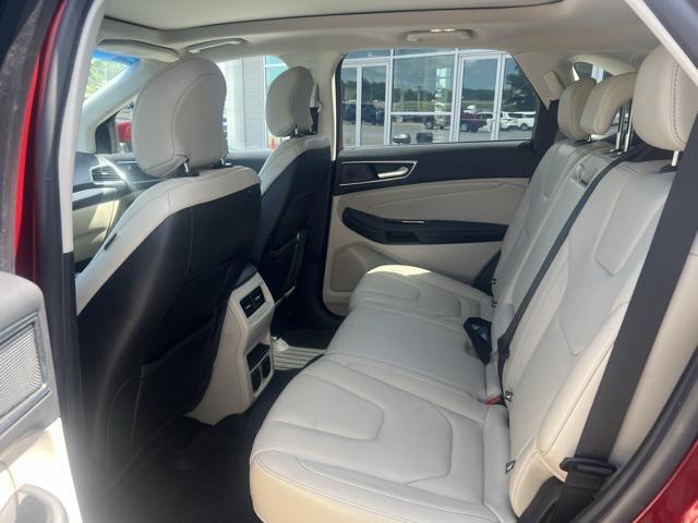 used 2019 Ford Edge car, priced at $17,658