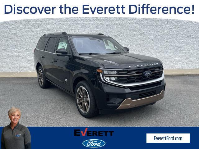 new 2025 Ford Expedition car, priced at $86,090