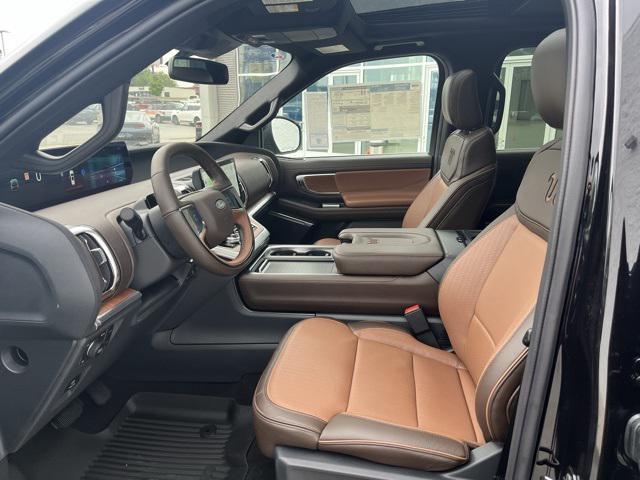 new 2025 Ford Expedition car, priced at $86,090