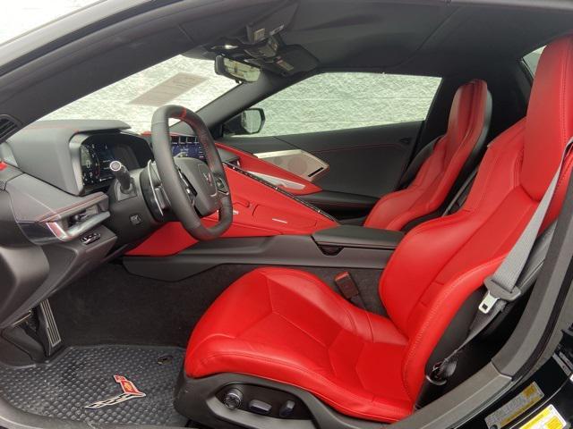 used 2023 Chevrolet Corvette car, priced at $75,330