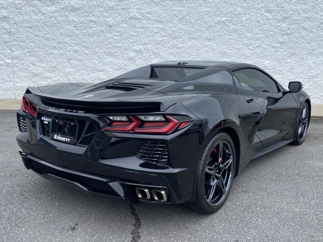 used 2023 Chevrolet Corvette car, priced at $75,330