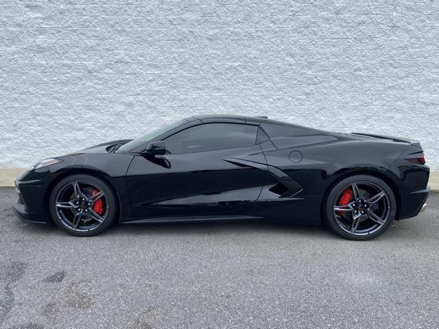 used 2023 Chevrolet Corvette car, priced at $75,330