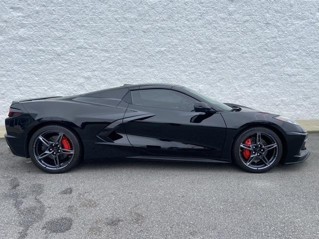 used 2023 Chevrolet Corvette car, priced at $75,330