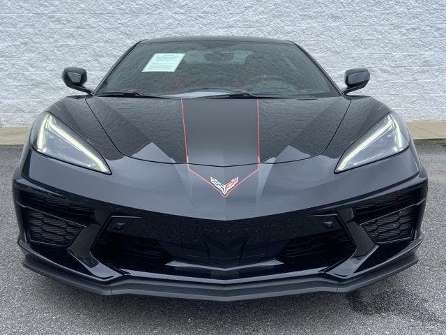 used 2023 Chevrolet Corvette car, priced at $75,330