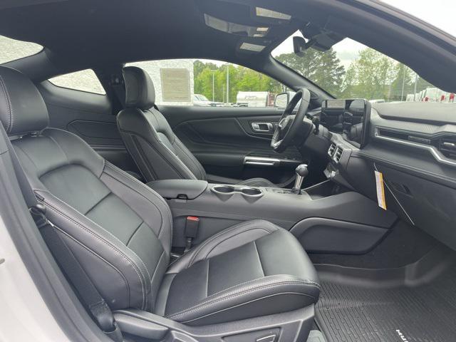 new 2025 Ford Mustang car, priced at $37,283
