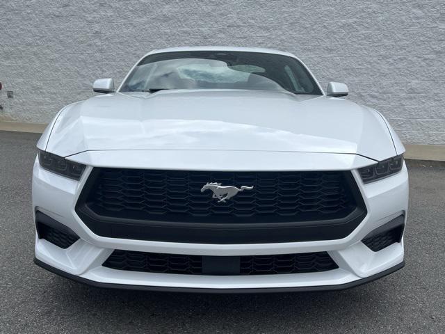 new 2025 Ford Mustang car, priced at $37,283