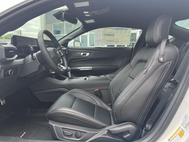 new 2025 Ford Mustang car, priced at $37,283