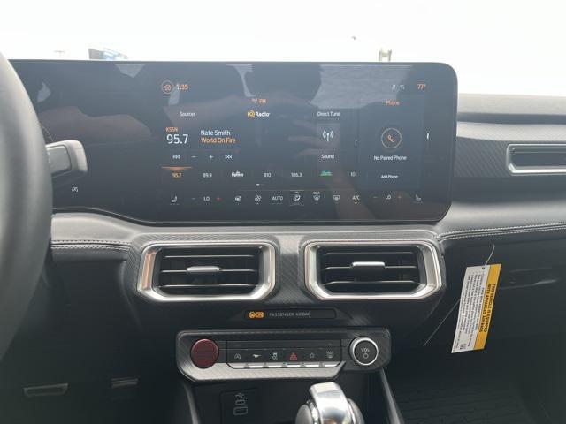 new 2025 Ford Mustang car, priced at $37,283