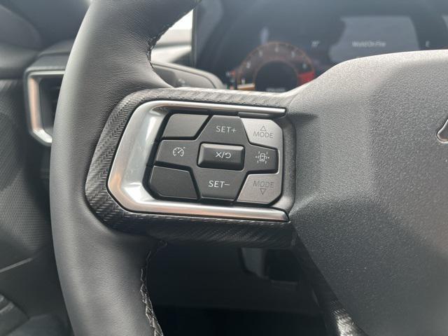 new 2025 Ford Mustang car, priced at $37,283