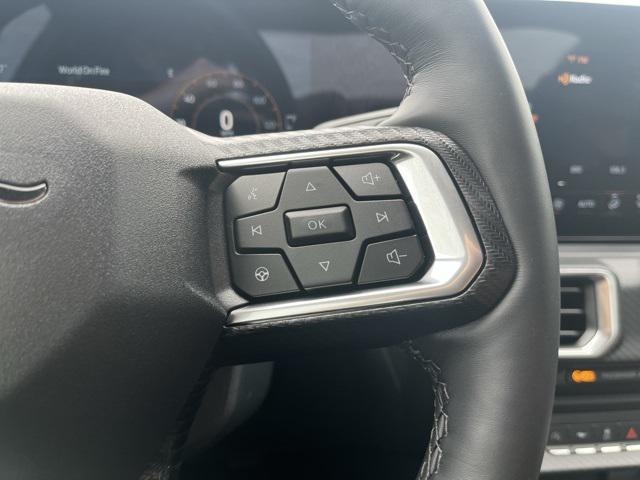 new 2025 Ford Mustang car, priced at $37,283