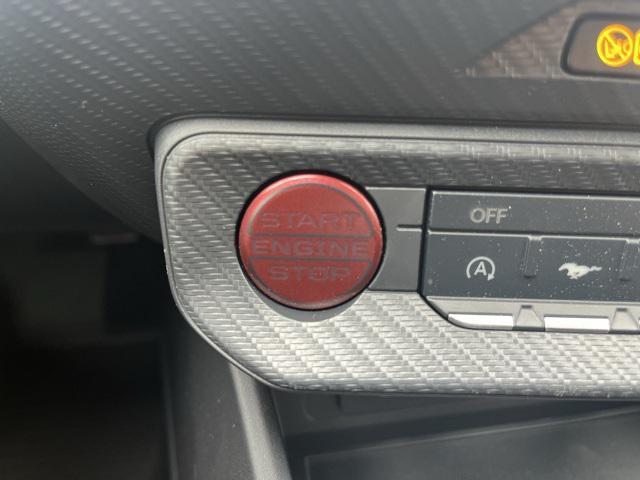 new 2025 Ford Mustang car, priced at $37,283