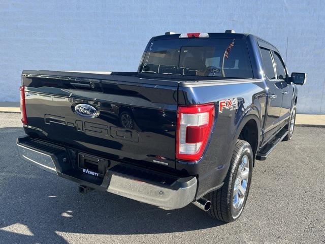 used 2021 Ford F-150 car, priced at $35,189
