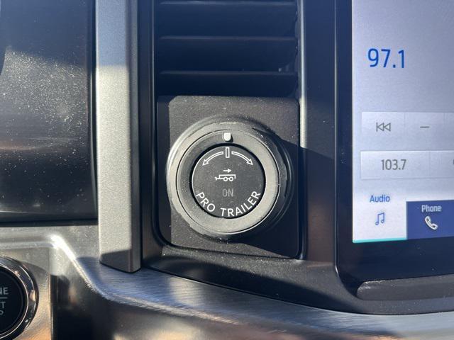 used 2021 Ford F-150 car, priced at $35,189