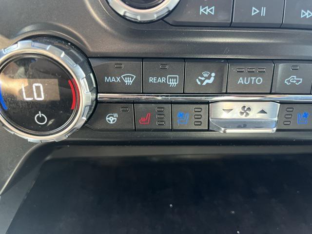 used 2021 Ford F-150 car, priced at $35,189