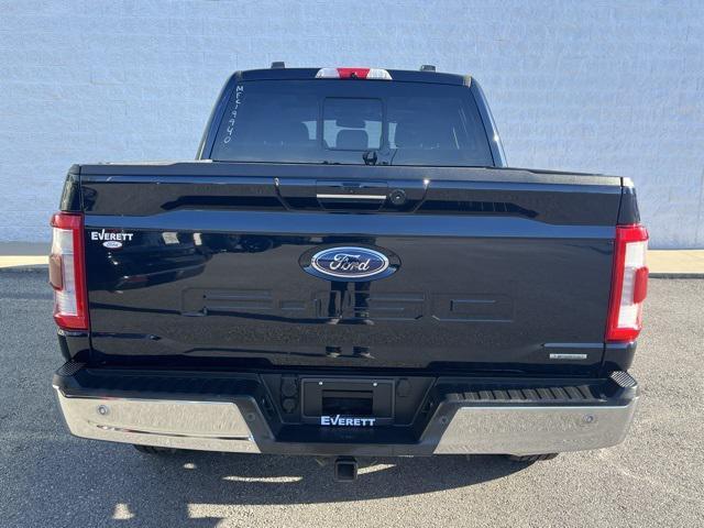 used 2021 Ford F-150 car, priced at $35,189