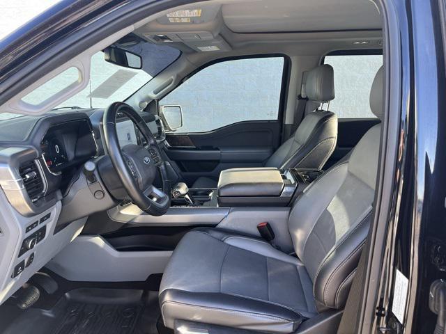 used 2021 Ford F-150 car, priced at $35,189
