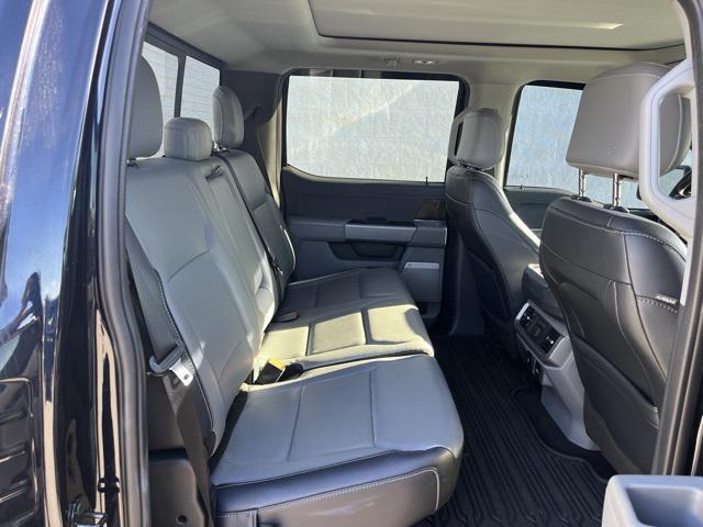 used 2021 Ford F-150 car, priced at $35,189