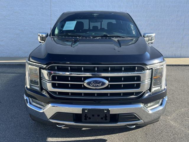 used 2021 Ford F-150 car, priced at $35,189