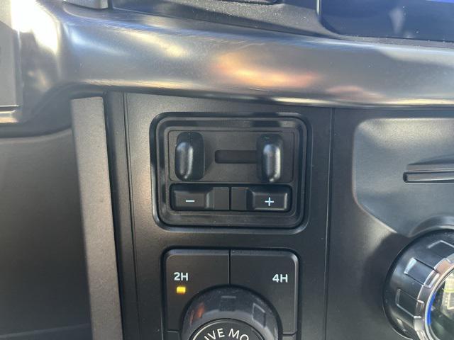 used 2021 Ford F-150 car, priced at $35,189