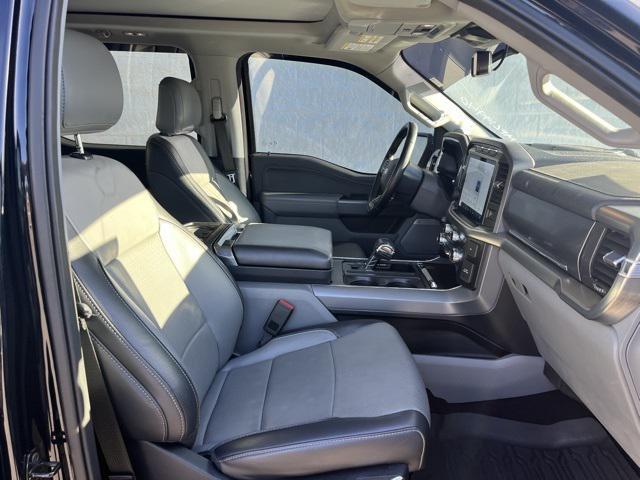 used 2021 Ford F-150 car, priced at $35,189