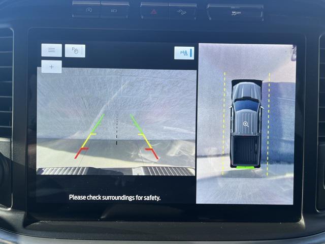 used 2021 Ford F-150 car, priced at $35,189