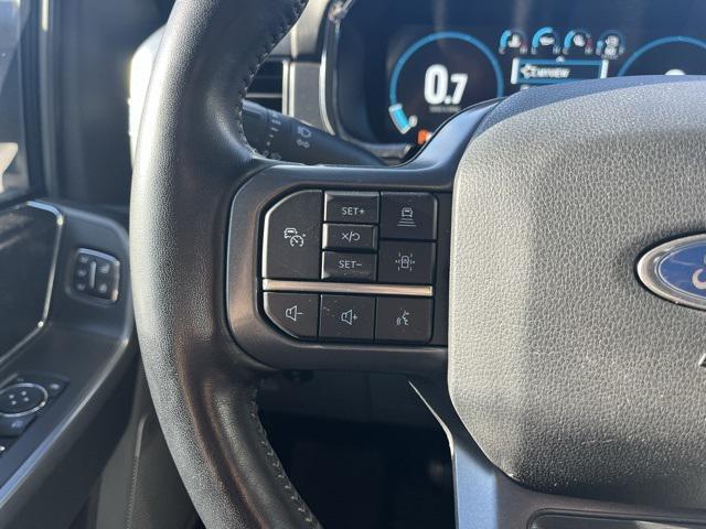 used 2021 Ford F-150 car, priced at $35,189