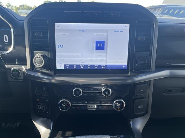 used 2021 Ford F-150 car, priced at $35,189