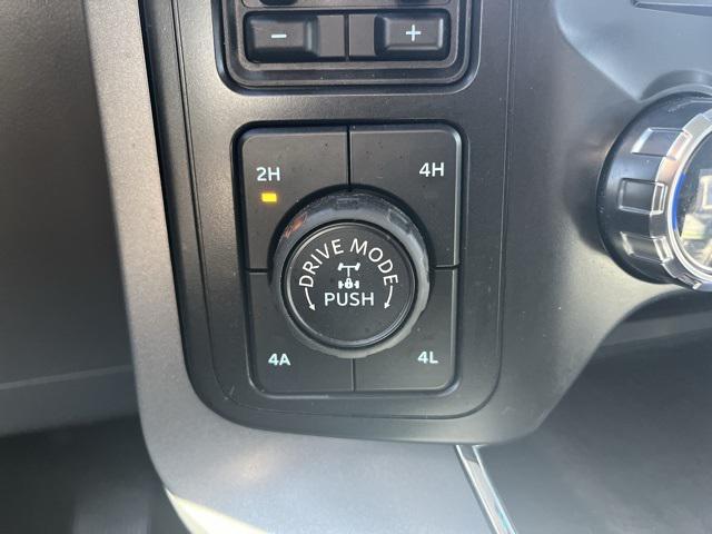 used 2021 Ford F-150 car, priced at $35,189