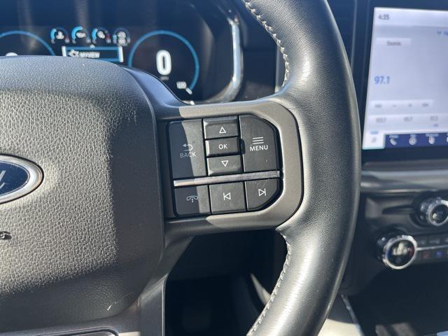 used 2021 Ford F-150 car, priced at $35,189