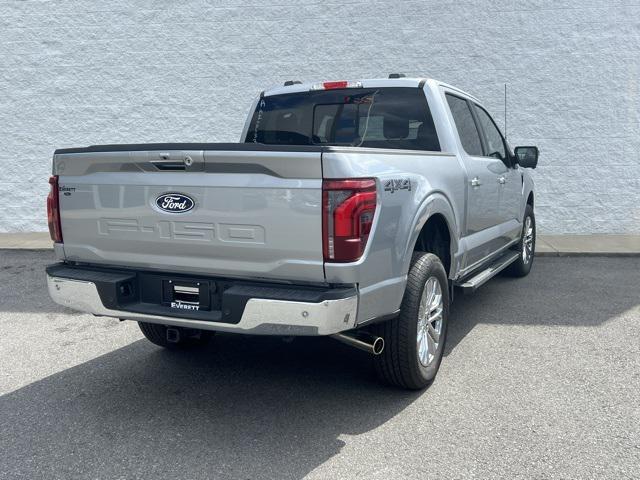 new 2024 Ford F-150 car, priced at $60,825