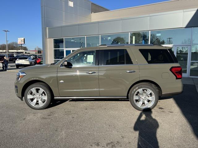 new 2024 Ford Expedition car, priced at $79,765