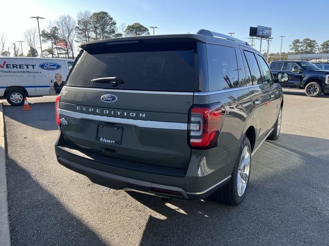 new 2024 Ford Expedition car, priced at $79,765