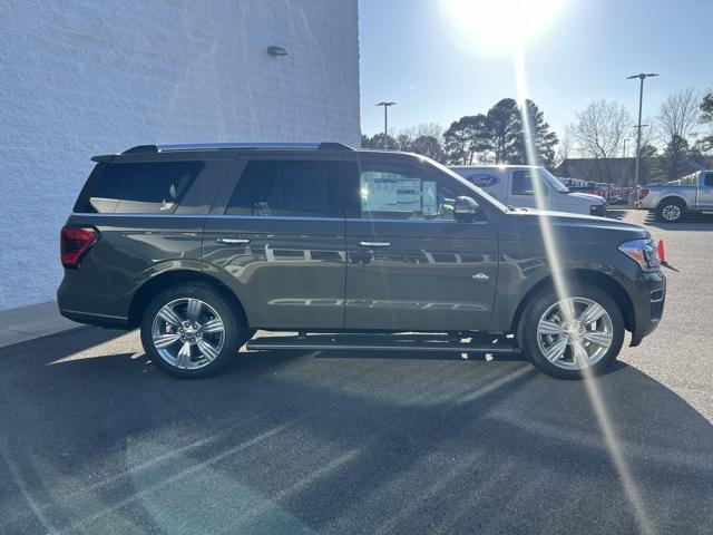 new 2024 Ford Expedition car, priced at $79,765