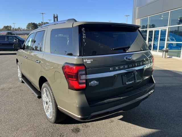 new 2024 Ford Expedition car, priced at $79,765