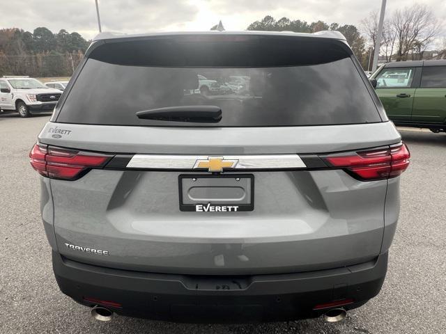 used 2023 Chevrolet Traverse car, priced at $25,215