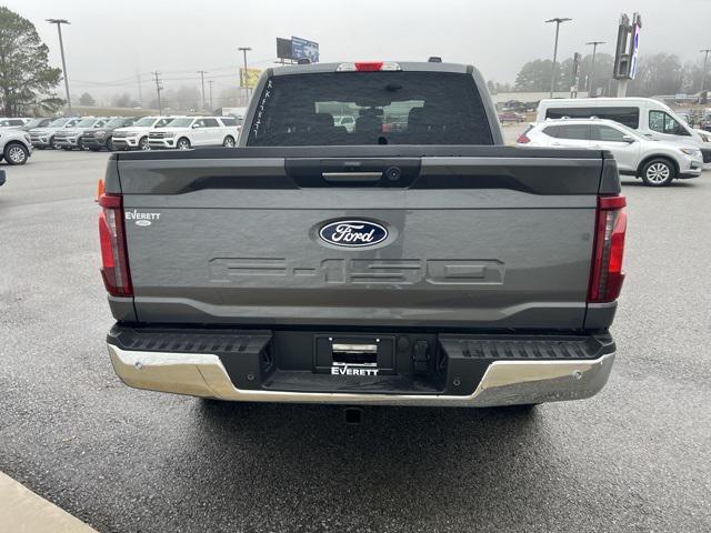 new 2024 Ford F-150 car, priced at $52,500