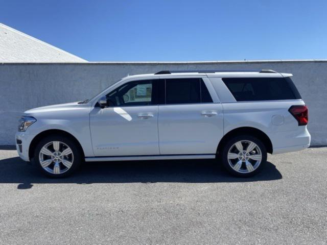 new 2024 Ford Expedition car, priced at $86,535