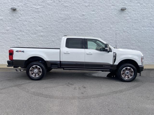 used 2024 Ford F-250 car, priced at $85,463