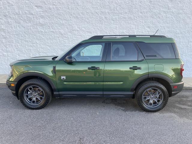 used 2023 Ford Bronco Sport car, priced at $23,963