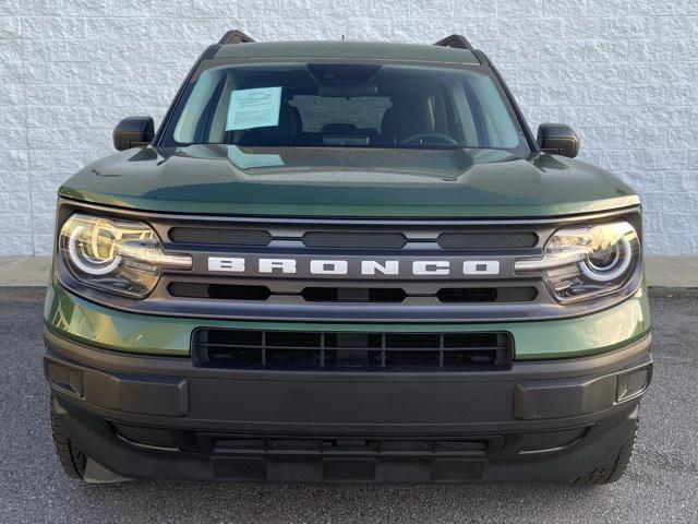 used 2023 Ford Bronco Sport car, priced at $23,963