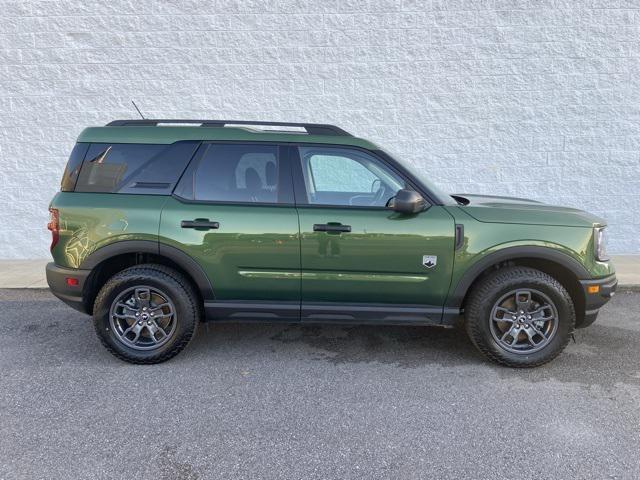 used 2023 Ford Bronco Sport car, priced at $23,963