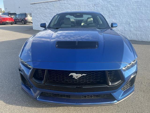 new 2024 Ford Mustang car, priced at $55,080