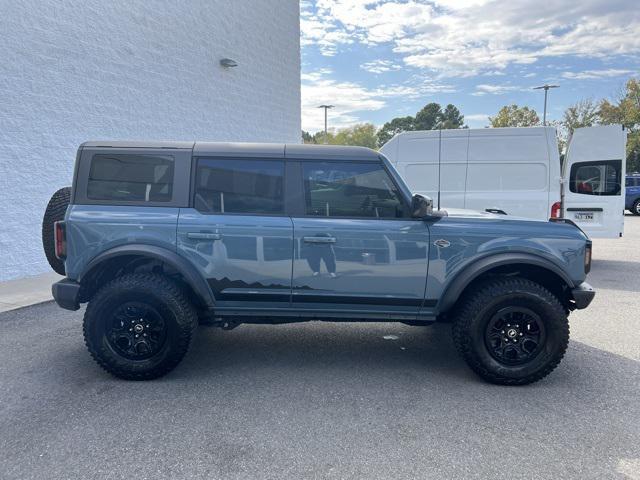 used 2021 Ford Bronco car, priced at $43,011