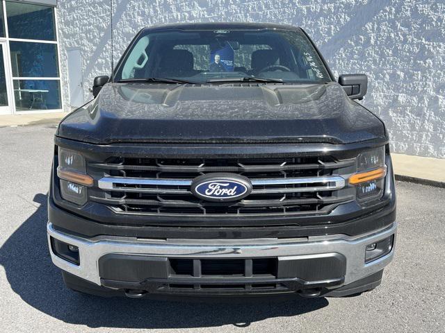 new 2024 Ford F-150 car, priced at $54,925