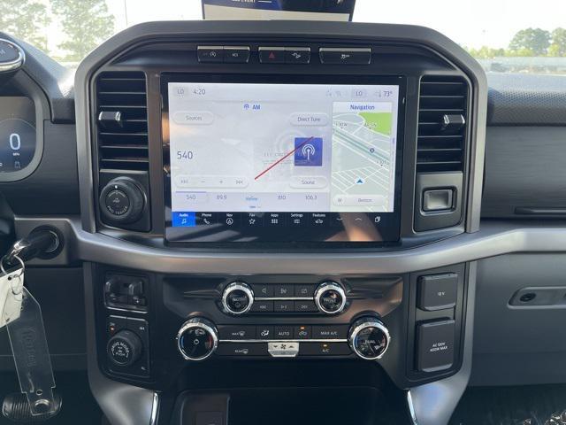 new 2024 Ford F-150 car, priced at $54,925