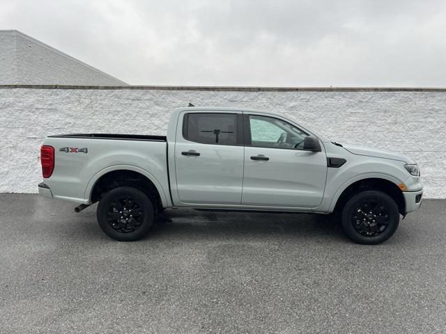 used 2022 Ford Ranger car, priced at $30,450