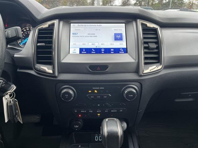 used 2022 Ford Ranger car, priced at $30,450