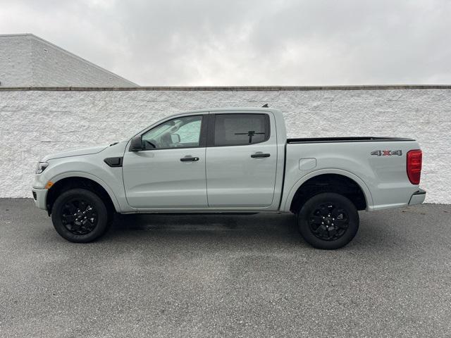 used 2022 Ford Ranger car, priced at $30,450